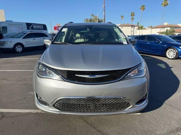used 2018 Chrysler Pacifica car, priced at $11,995
