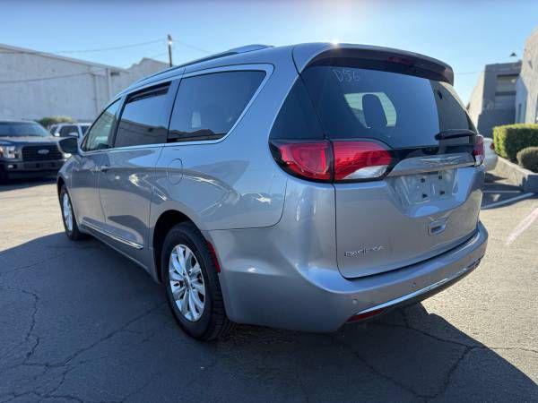 used 2018 Chrysler Pacifica car, priced at $11,995