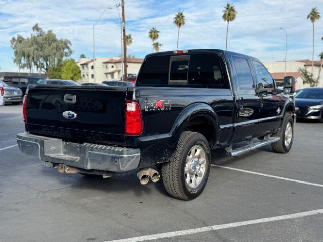 used 2011 Ford F-250 car, priced at $20,995