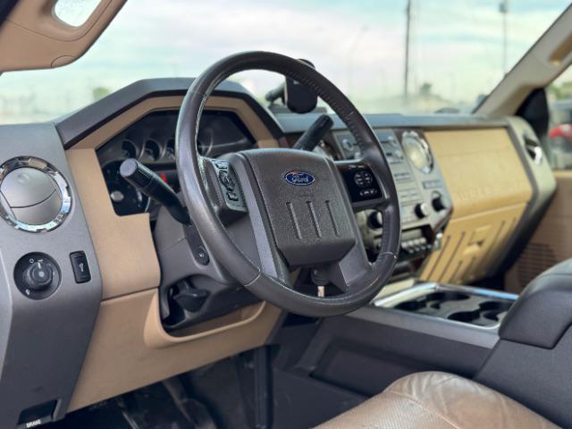 used 2011 Ford F-250 car, priced at $20,995