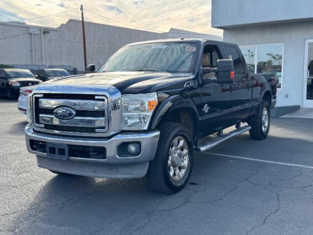used 2011 Ford F-250 car, priced at $20,995