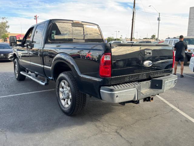used 2011 Ford F-250 car, priced at $20,995