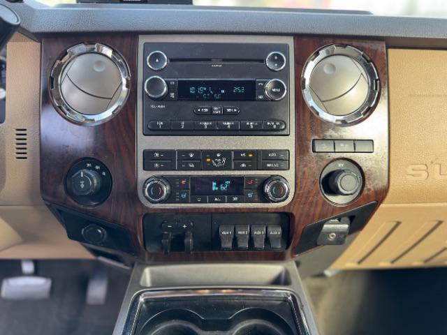 used 2011 Ford F-250 car, priced at $20,995