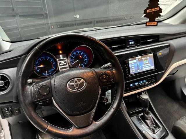 used 2018 Toyota Corolla iM car, priced at $15,995