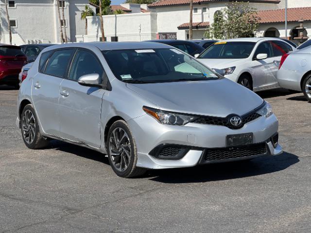 used 2018 Toyota Corolla iM car, priced at $17,995
