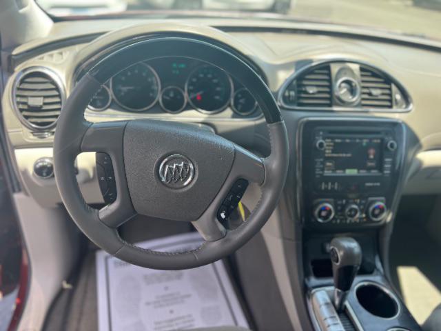 used 2017 Buick Enclave car, priced at $11,995