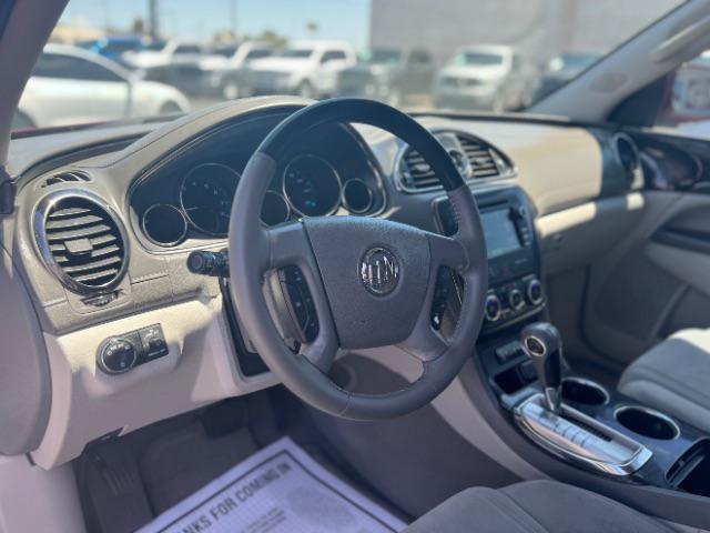 used 2017 Buick Enclave car, priced at $11,995