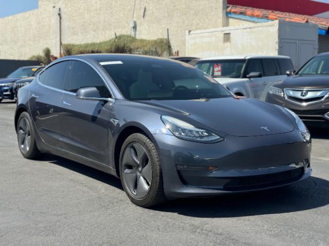 used 2020 Tesla Model 3 car, priced at $27,495