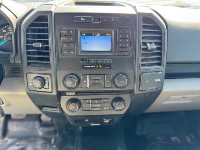 used 2018 Ford F-150 car, priced at $15,995