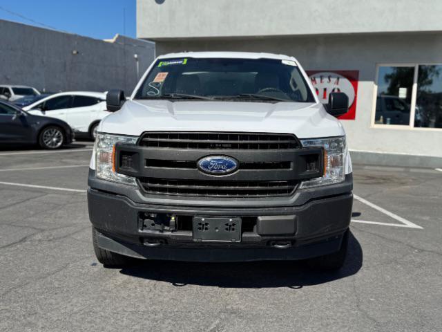 used 2018 Ford F-150 car, priced at $15,995