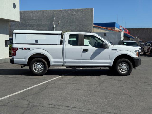 used 2018 Ford F-150 car, priced at $15,995