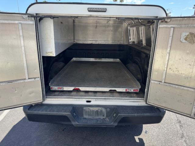used 2018 Ford F-150 car, priced at $15,995