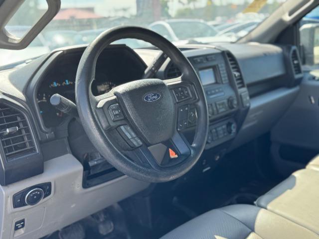used 2018 Ford F-150 car, priced at $15,995