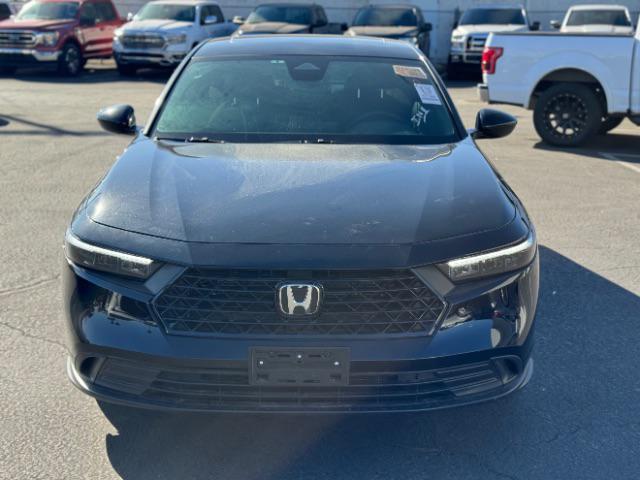 used 2023 Honda Accord Hybrid car, priced at $25,995