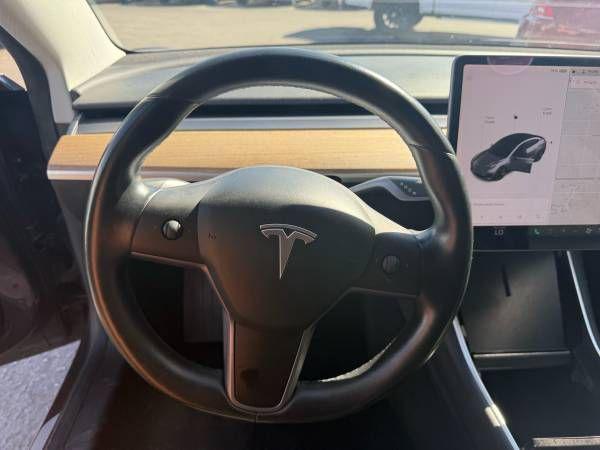 used 2019 Tesla Model 3 car, priced at $17,995