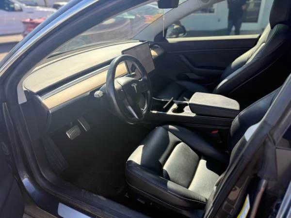 used 2019 Tesla Model 3 car, priced at $17,995
