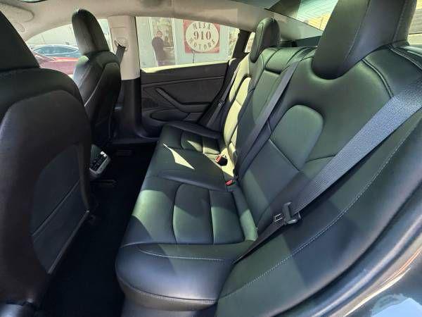used 2019 Tesla Model 3 car, priced at $17,995