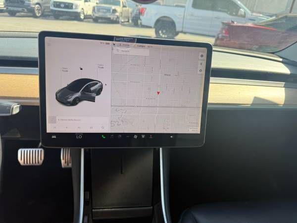 used 2019 Tesla Model 3 car, priced at $17,995
