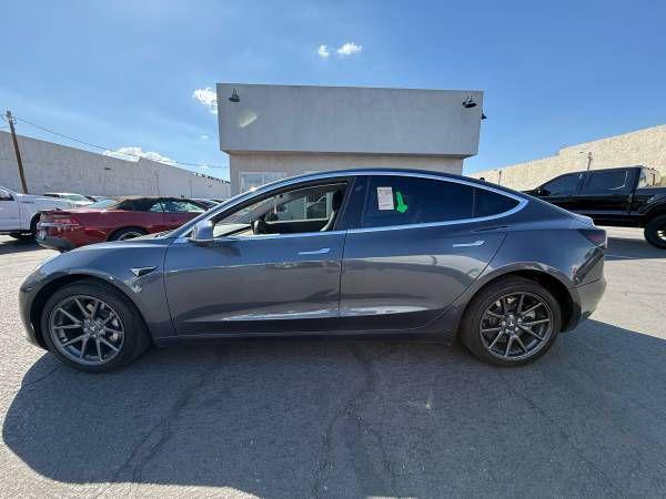 used 2019 Tesla Model 3 car, priced at $17,995