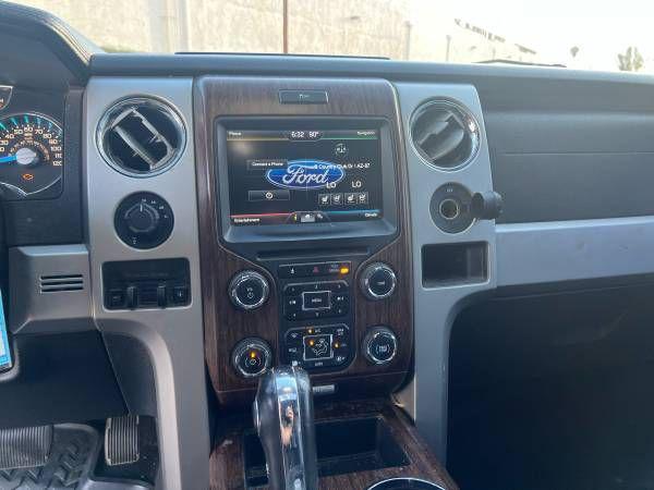 used 2014 Ford F-150 car, priced at $14,995