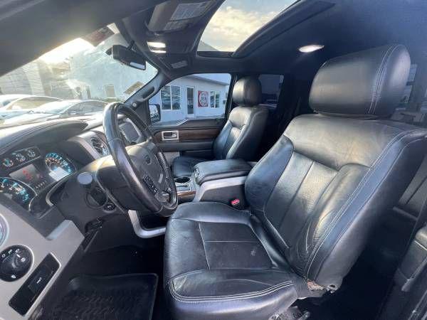 used 2014 Ford F-150 car, priced at $14,995