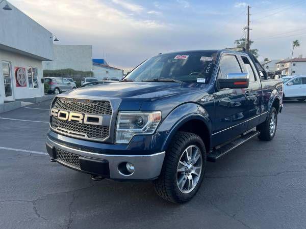 used 2014 Ford F-150 car, priced at $14,995