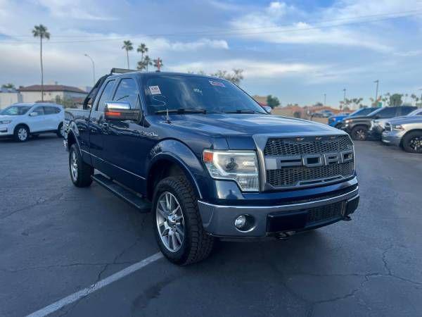 used 2014 Ford F-150 car, priced at $14,995