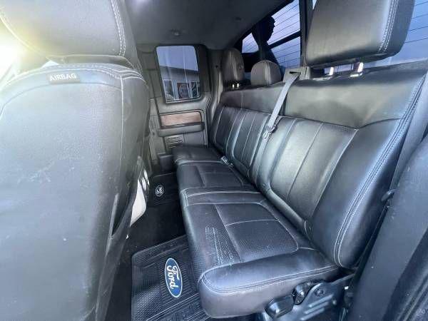 used 2014 Ford F-150 car, priced at $14,995