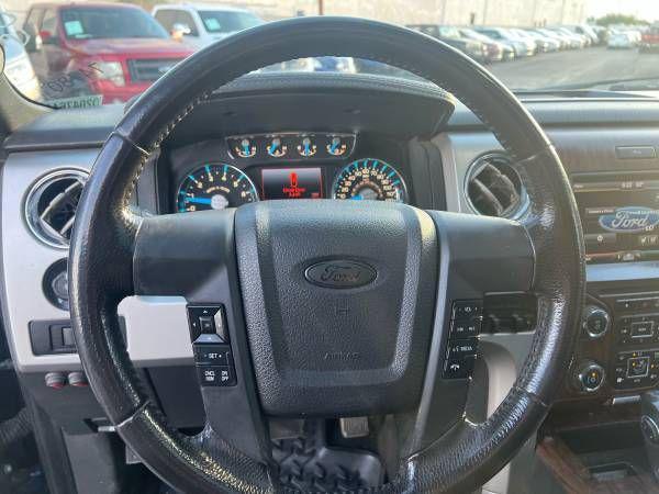 used 2014 Ford F-150 car, priced at $14,995