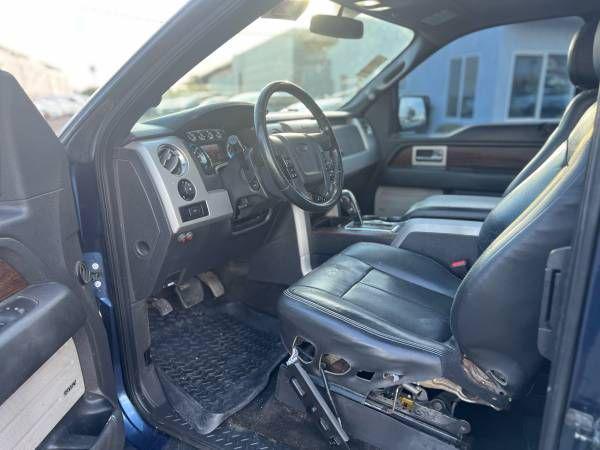used 2014 Ford F-150 car, priced at $14,995