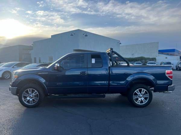 used 2014 Ford F-150 car, priced at $14,995