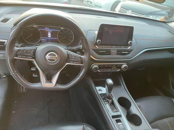 used 2021 Nissan Altima car, priced at $18,995