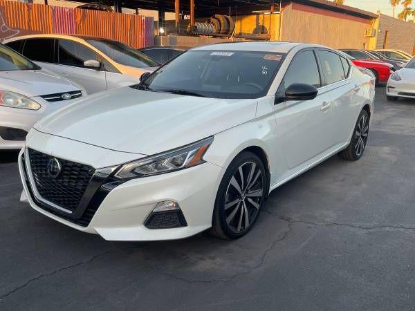 used 2021 Nissan Altima car, priced at $18,995