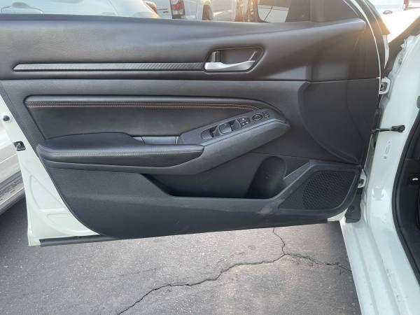 used 2021 Nissan Altima car, priced at $18,995