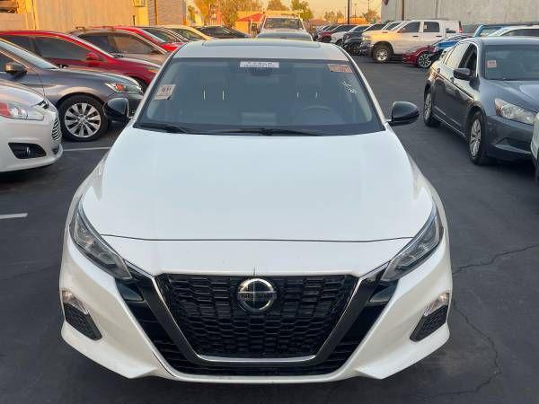 used 2021 Nissan Altima car, priced at $18,995