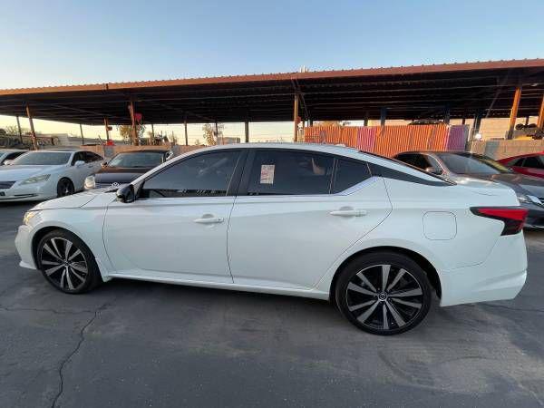 used 2021 Nissan Altima car, priced at $18,995
