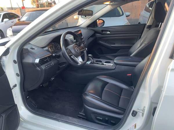 used 2021 Nissan Altima car, priced at $18,995