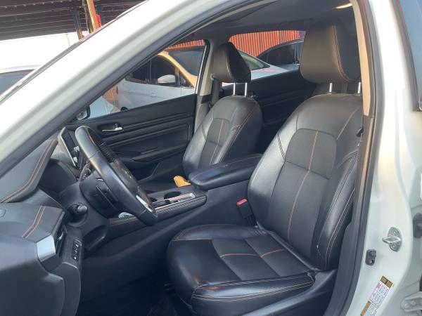 used 2021 Nissan Altima car, priced at $18,995