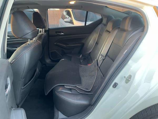 used 2021 Nissan Altima car, priced at $18,995