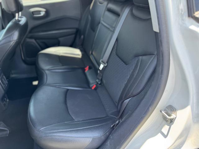 used 2019 Jeep Compass car, priced at $13,995