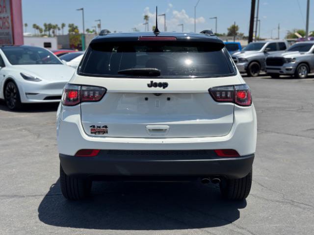used 2019 Jeep Compass car, priced at $13,995