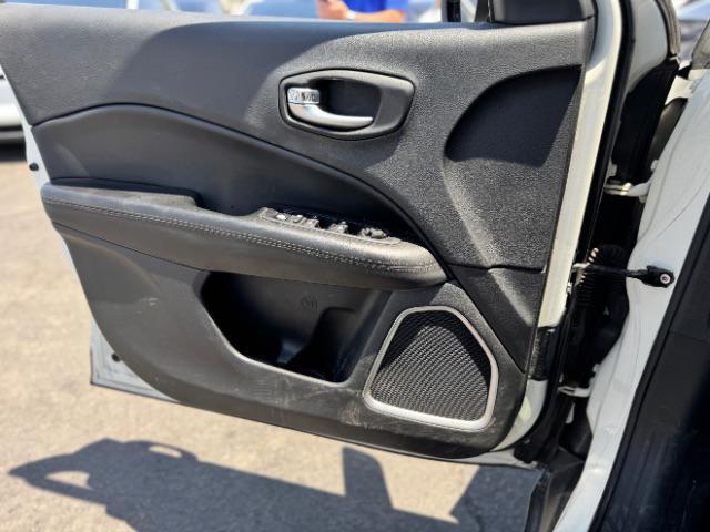 used 2019 Jeep Compass car, priced at $13,995
