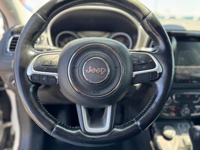 used 2019 Jeep Compass car, priced at $13,995