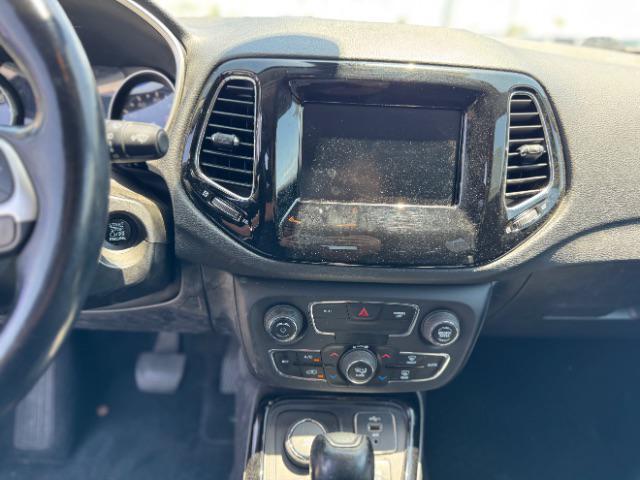 used 2019 Jeep Compass car, priced at $13,995
