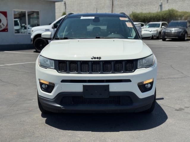 used 2019 Jeep Compass car, priced at $13,995