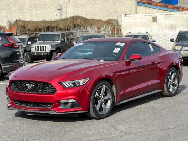 used 2016 Ford Mustang car, priced at $15,995