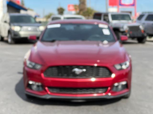 used 2016 Ford Mustang car, priced at $15,995