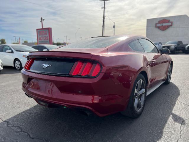 used 2016 Ford Mustang car, priced at $15,995