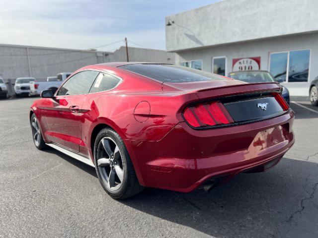 used 2016 Ford Mustang car, priced at $15,995