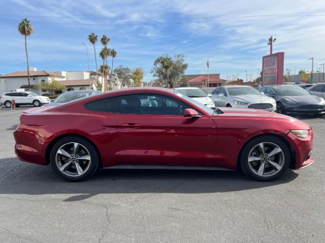 used 2016 Ford Mustang car, priced at $15,995